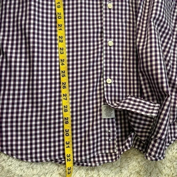Peter Millar Mens Button Down shirt size XL - Picture 10 of 10